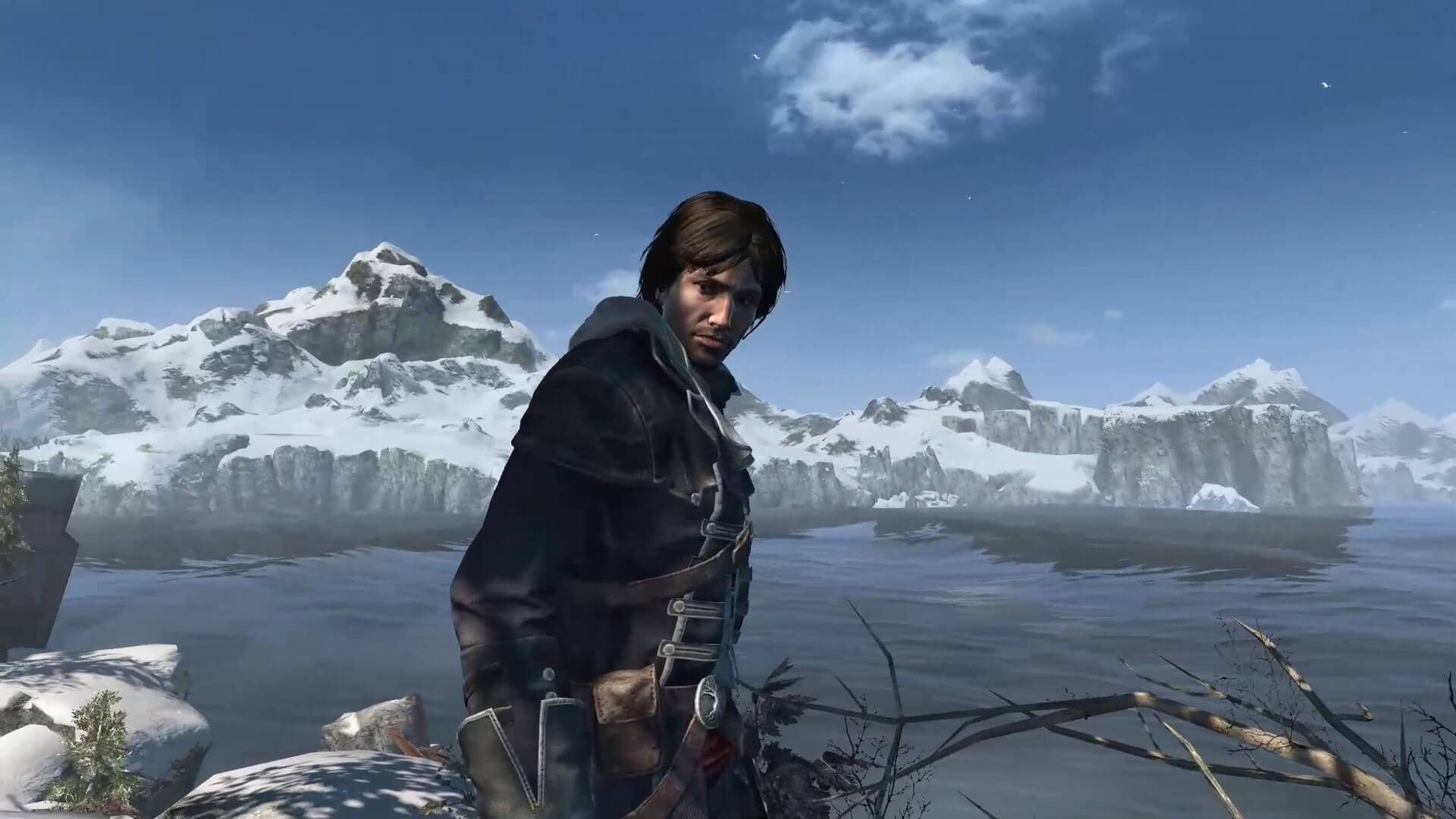 Assassin's Creed Rogue - геймплей игры Windows